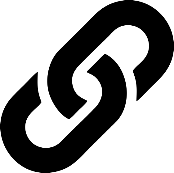 Icon für internen Link