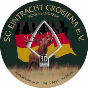 Logo SG Eintracht Großjena