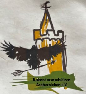 Logo der Rabenturmschützen Aschersleben