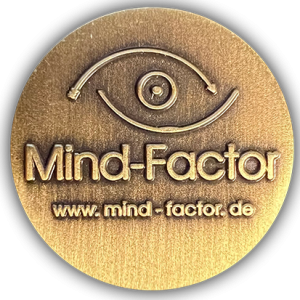 Logo der Firma Mind Factor