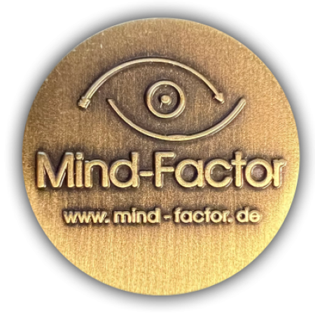 Logo der Firma Mind Factor