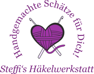 Logo von Steffis Häkelwerkstatt